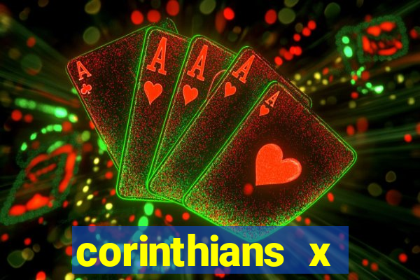 corinthians x cruzeiro ao vivo e gratis